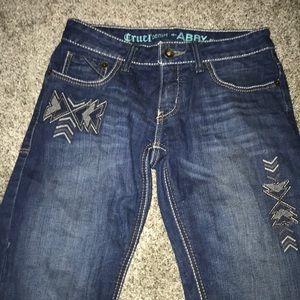 Cruel Denim Abby Jeans